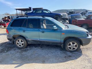 HYUNDAI SANTAFE 2.3 ΜΕ ΤΥΠΟ (G4JS) ΓΙΑ ΑΝΤΑΛΛΑΚΤΙΚΑ - anakiklosi-lagada-thumb-3
