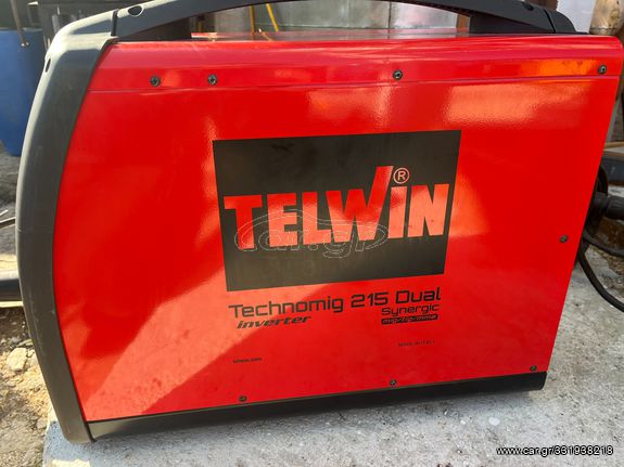 Ηλεκτροκόλληση Telwin