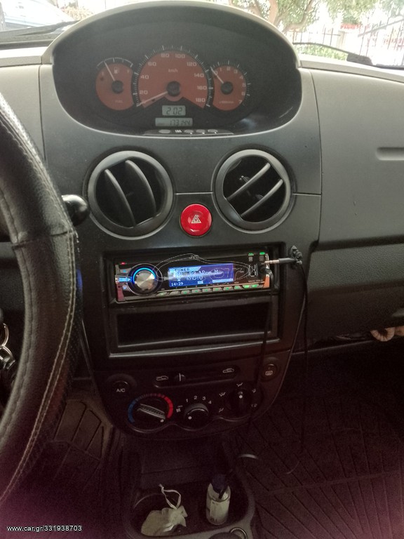 Car.gr Chevrolet Matiz '08