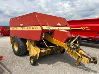 Πρέσες New Holland 1991 D1000-thumb-1