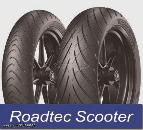 Λάστιχο 100/80-10 Roadtec Vespa ET4 125 ZAPM04000 1998-2005 1008010ROAD