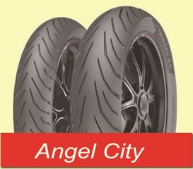 Λάστιχο 80/90-17 Angel City Honda Astrea Grand.110i X E5 8090S17A