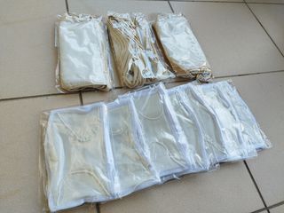 Μάσκες Προστασίας 65 τεμάχια-thumb-2