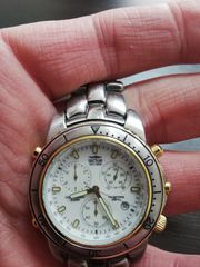 VINTAGE SECTOR ADV 5500 CHRONOGRAPH ALARM