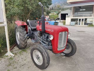 Δενδροκομικά Τρακτέρ Agco - Massey Ferguson 1960 35-thumb-1