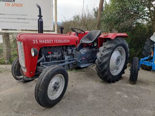 Agco - Massey Ferguson '60 35