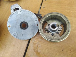 HONDA C 50 6VOLT