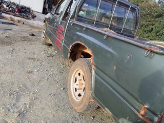 Opel Campo 2.5 Diesel-thumb-2