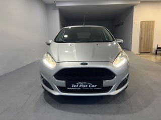 Ford Fiesta 2016 EURO 6 TURBO DIESEL-thumb-1