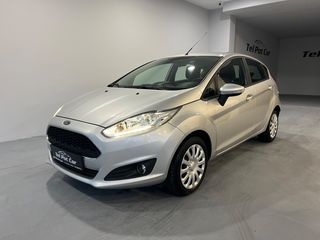 Ford Fiesta 2016 EURO 6 TURBO DIESEL-thumb-2