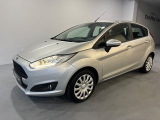 Ford Fiesta 2016 EURO 6 TURBO DIESEL-thumb-4
