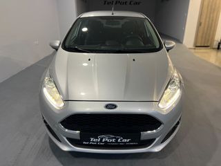Ford Fiesta 2016 EURO 6 TURBO DIESEL-thumb-7