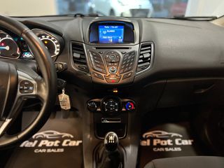 Ford Fiesta 2016 EURO 6 TURBO DIESEL-thumb-36