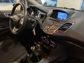 Ford Fiesta 2016 EURO 6 TURBO DIESEL-thumb-27