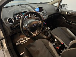 Ford Fiesta 2016 EURO 6 TURBO DIESEL-thumb-29