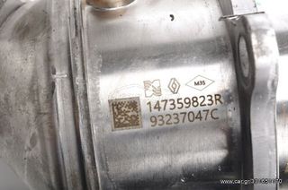 RENAULT KANGOO 147359823R DENSO K9K 1.5 BLUE DCI COOLER ΨΥΓΕΙΟ ΒΑΛΒΙΔΑΣ EGR ΑΝΑΚΥΚΛΩΣΗΣ 