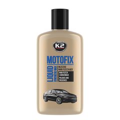 Υγρό κερί γυαλίσματος & προστασίας K2 Motofix 250ml