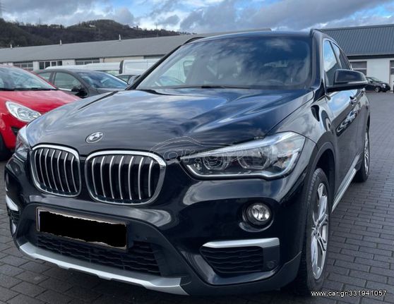 Cargr Bmw X1 17 Full Extra