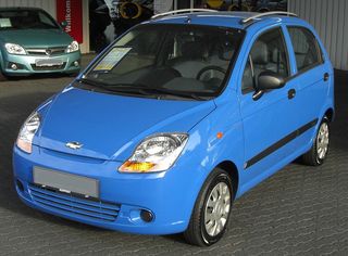 CHEVROLET MATIZ B10S1 1000cc 8v ΜΙΖΑ - ΔΥΝΑΜΟ 96289030 65A 12V-thumb-7