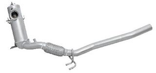 Audi A3 DPF - Φίλτρο Μικροσωματιδίων