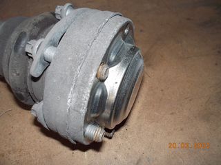 ΗΜΙΑΞΟΝΙΟ BMW E87 Ε90 Ε91 Ε92 Ε93 ΑΡΙΣΤΕΡΟ ''BMW Βαμβακάς''-thumb-5