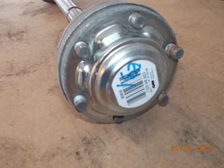 ΗΜΙΑΞΟΝΙΟ BMW E87 Ε90 Ε91 Ε92 Ε93 ΔΕΞΙΟ ''BMW Βαμβακάς''-thumb-5