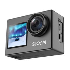 SJCAM SJ4000 Dual Screen Action Camera