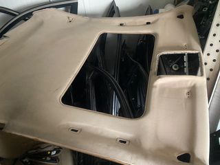 Ουρανός μπεζ Ε46 coupe οροφή -thumb-1