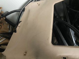 Ουρανός μπεζ Ε46 coupe οροφή -thumb-2
