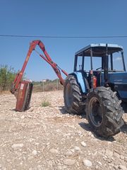 Καταστροφείς Χόρτων/Κλαδιών Agrofiera 2020 6'50-thumb-4