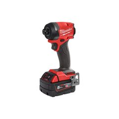 M18FID3-502X Παλμικό Κατσαβίδι Μπαταρίας 18V (2x5.0Ah) - ΜΕ ΜΠΑΤΑΡΙΑ & ΦΟΡΤΙΣΤΗ - MILWAUKEE (#4933479865)