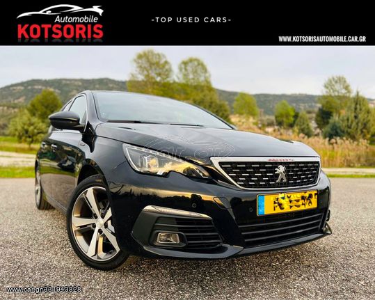 Peugeot 308 2018 GT LINE 130hp