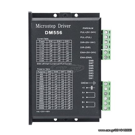 DM556 Stepper Motor Driver