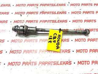 ΑΞΟΝΑΣ ΤΡΟΧΟΥ ΠΙΣΩ -> HONDA CBF 125 -> MOTO PAPATSILEKAS