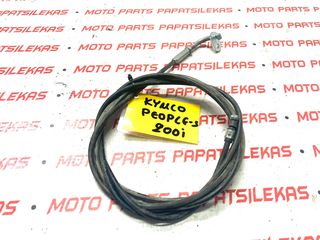 ΝΤΙΖΑ ΣΕΛΑΣ -> KYMCO PEOPLE-S 200i -> MOTO PAPATSILEKAS