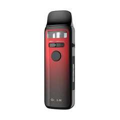 VINCI 3 Mod Pod Kit 1800mAh by VOOPOO 4ml - AURORA RED