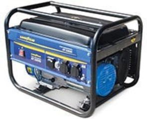 ΗΛΕΚΤΡΟΓΕΝΝΗΤΡΙΑ ΒΕΝΖΙΝΗΣ 3000W 208cc GOODYEAR 608101