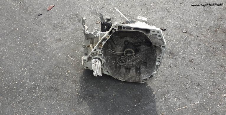 ΣΑΣΜΑΝ 5ΤΑΧΥΤΟ NISSAN QASHQAI,TIDA,MICRA K12 1.6cc ΒΕΝΖΙΝΗ HR16 05-12