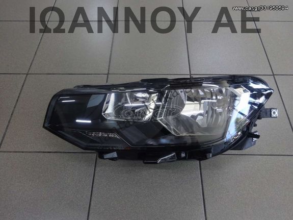 ΦΑΝΑΡΙ ΕΜΠΡΟΣ ΑΡΙΣΤΕΡΟ 2GM941005A 90183093 VW T CROSS 2019 - 2022