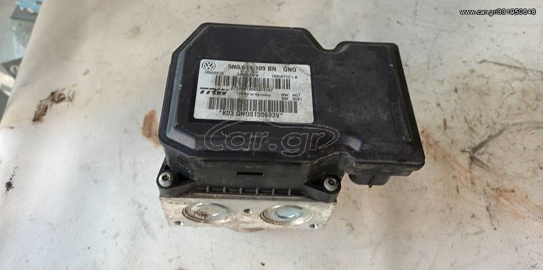VW TIGUAN 2011-2016 ΜΟΝΑΔΑ ABS 5N0614109BN