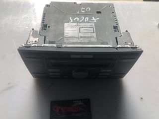 FORD FOCUS 2007 Radio CD player