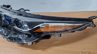 TOYOTA PRIUS 21-24 ΦΑΝΟΣ ΕΜΠΡΟΣ ARISTERO (39C) -thumb-1