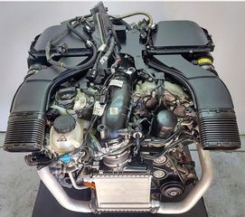 276824 Mercedes Benz W222 S-class V6 κομπλέ κινητήρα