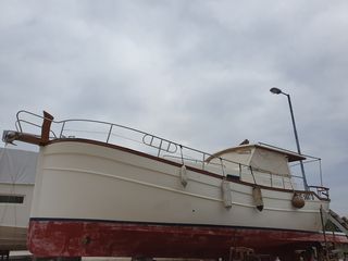 Σκάφος fly / yachts '10 Menorquin yacht 120