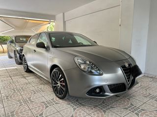 Alfa Romeo Giulietta '14  1.6 JTDM QV Line