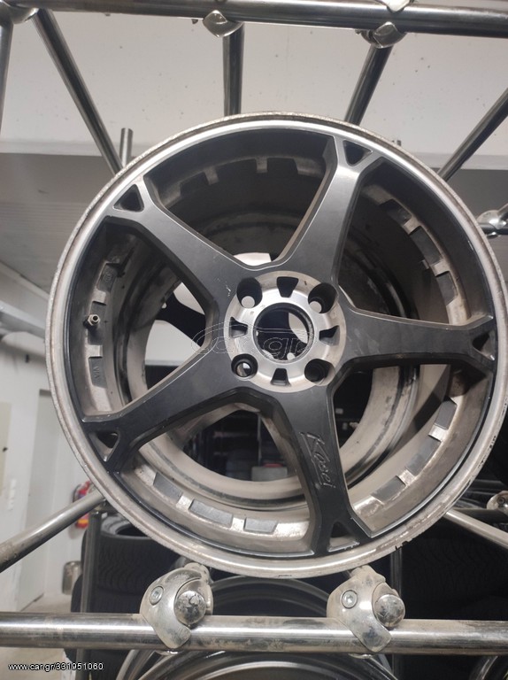 KOSEI 7X17 4X108 ET38