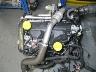 Κινητήρας από Renault Megane με τ.κ. K9KF830 1.5 HDI (2011) | MAXAIRASautoparts