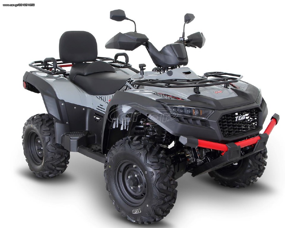 Tgb 2023 600 LT