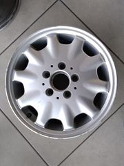 ZANTES  MERCEDES W202 4 ΤΜΑΧΙΑ