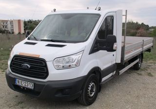 Ford '15 TRANSIT TDCI 2.2 L5